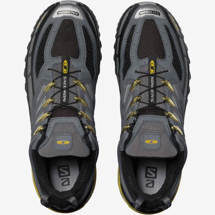 Salomon ACS PRO ADVANCED Muške Patike Crne | CV8t3N6A