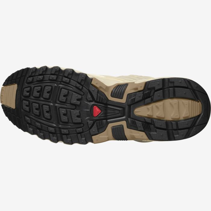 Salomon ACS PRO ADVANCED Muške Patike Safari / Kelp / Bleached Sand | NgcMrHVq