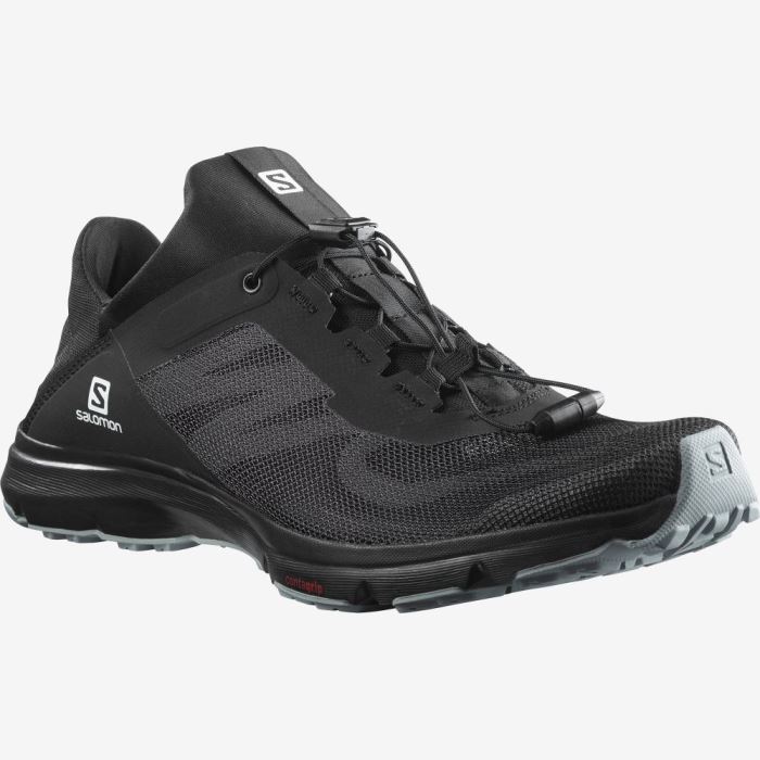 Salomon AMPHIB BOLD 2 Muške Water Shoes Crne Crne | i0I5npIO