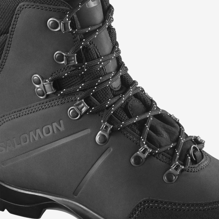 Salomon ESCAPE OUTBACK Ženske Ski Boots Crne | mdD6NXnj