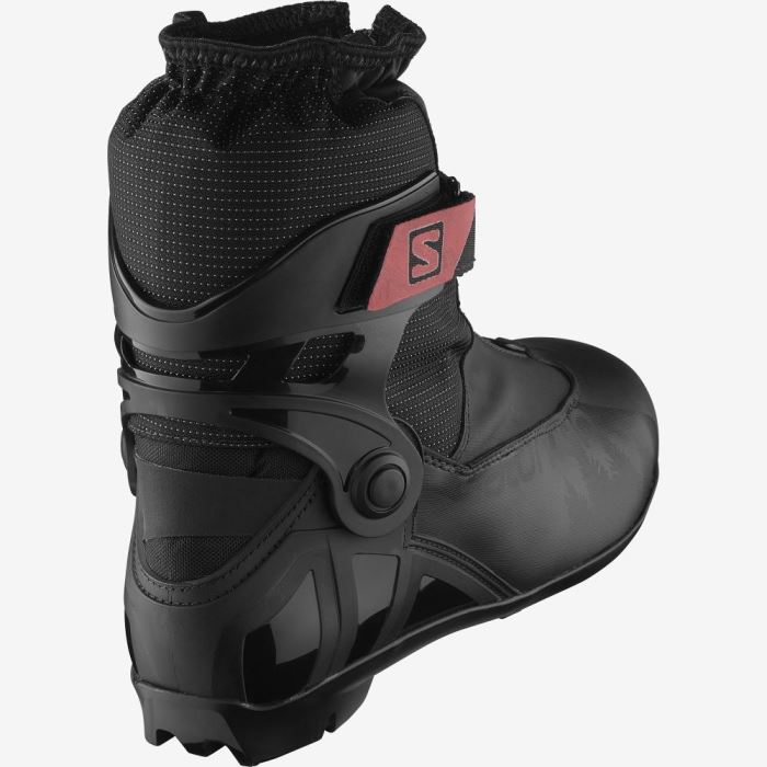 Salomon ESCAPE OUTPATH Muške Ski Boots Crne | C46mkoc0