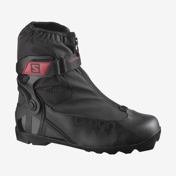 Salomon ESCAPE OUTPATH Muške Ski Boots Crne | C46mkoc0