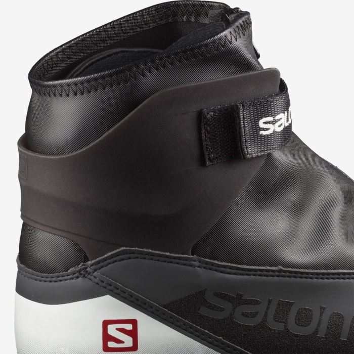 Salomon ESCAPE PLUS PROLINK Muške Ski Boots Crne Bijele Plave | F9gTgXD8