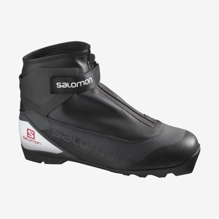 Salomon ESCAPE PLUS PROLINK Muške Ski Boots Crne Bijele Plave | F9gTgXD8