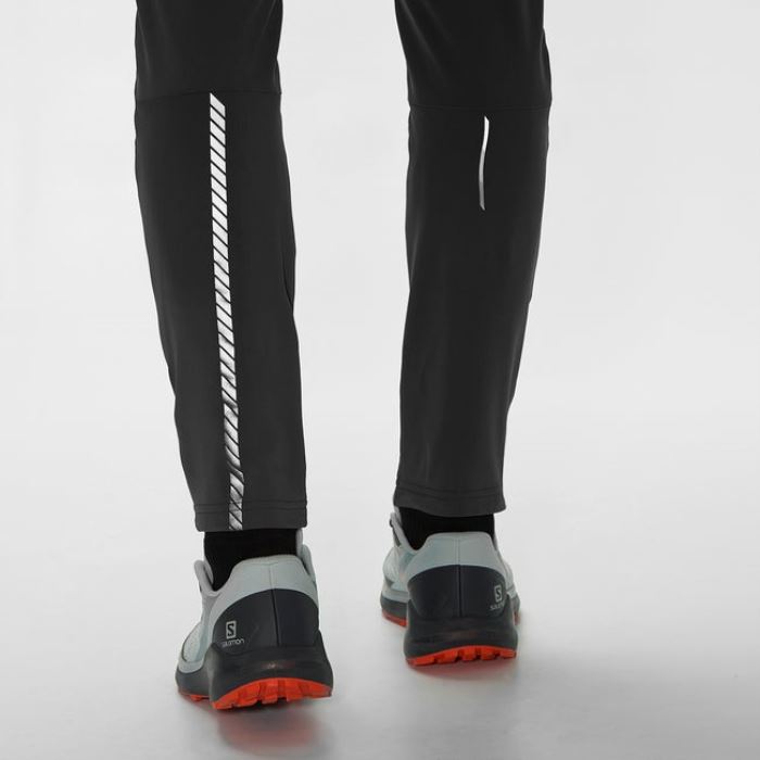 Salomon GORE-TEX INFINIUM™ WINDSTOPPER® Muške Tight Crne | ZBj8iuHl