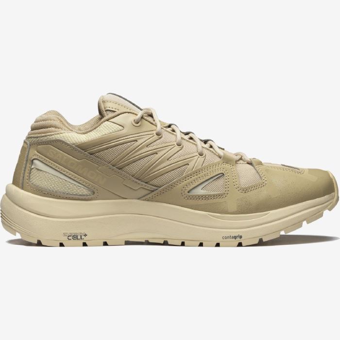 Salomon ODYSSEY 1 Muške Patike Safari / Bleached Sand / Safari | 49VfbkF0