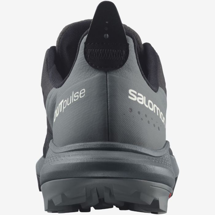 Salomon OUTPULSE GORE-TEX Ženske Cipele Za Planinarenje Crne | JFBrjfM1