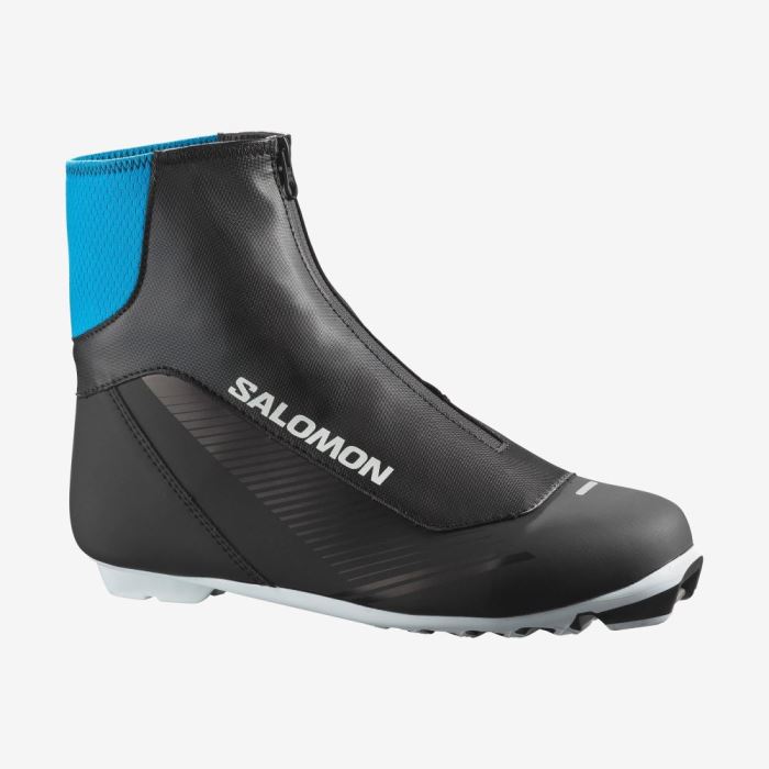 Salomon RC7 Ženske Ski Boots Crne Plave | gpiM5b9H