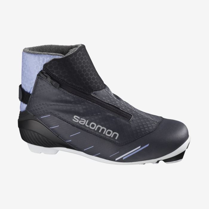 Salomon RC9 VITANE Ženske Ski Boots Plave | p936zWRv