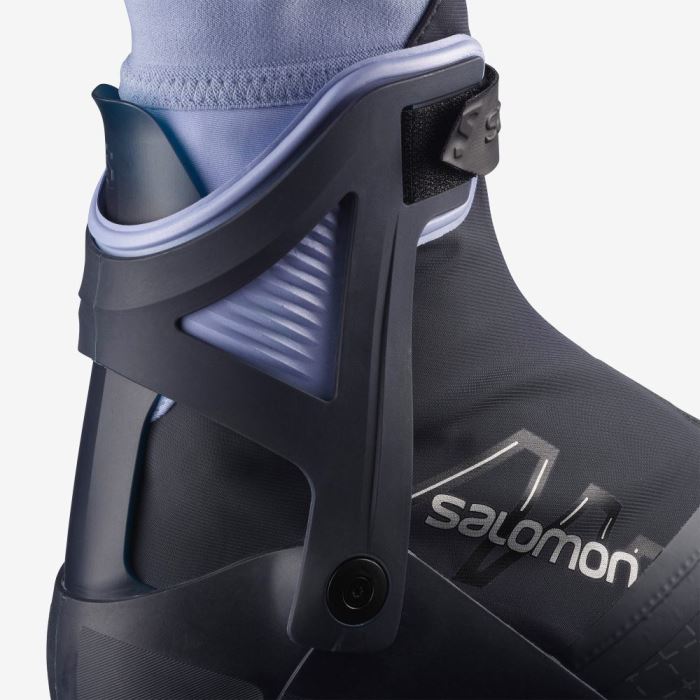 Salomon RS10 VITANE Ženske Ski Boots Tamnoplave Plave | 78RoVZXX