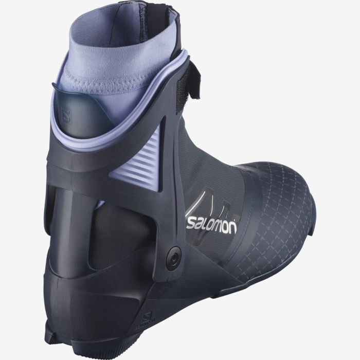 Salomon RS10 VITANE Ženske Ski Boots Tamnoplave Plave | 78RoVZXX