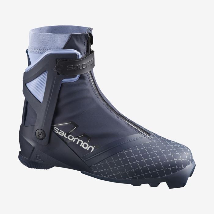 Salomon RS10 VITANE Ženske Ski Boots Tamnoplave Plave | 78RoVZXX