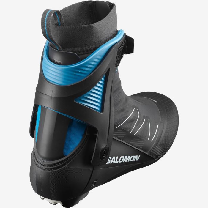 Salomon RS8 Muške Ski Boots Tamnoplave Crne Plave | CXqedojA