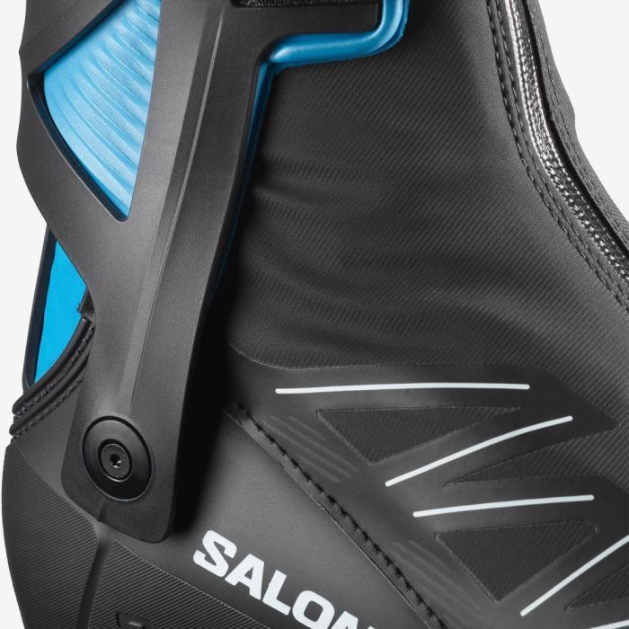 Salomon RS8 Muške Ski Boots Tamnoplave Crne Plave | CXqedojA