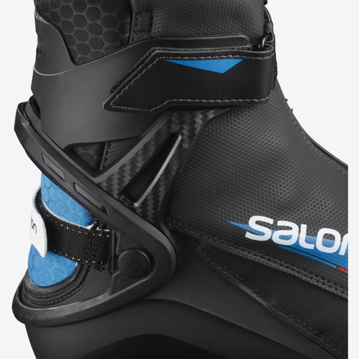 Salomon RS8 PILOT Muške Ski Boots Tamnoplave Crne Plave | hcScqfxs