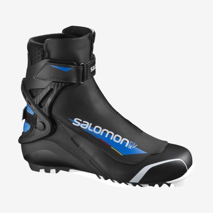 Salomon RS8 PILOT Muške Ski Boots Tamnoplave Crne Plave | hcScqfxs