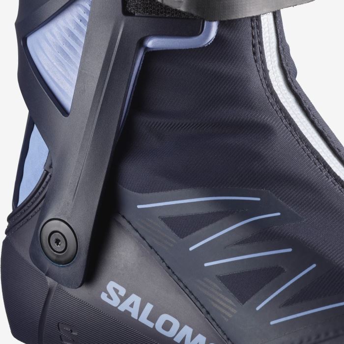 Salomon RS8 VITANE Ženske Ski Boots Tamnoplave Plave | 0Gbn7VYR