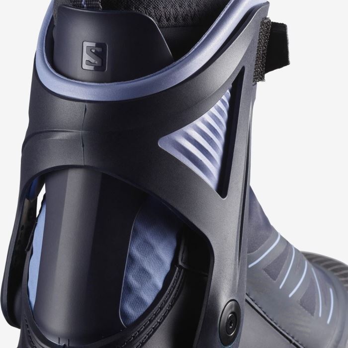 Salomon RS8 VITANE Ženske Ski Boots Tamnoplave Plave | 0Gbn7VYR