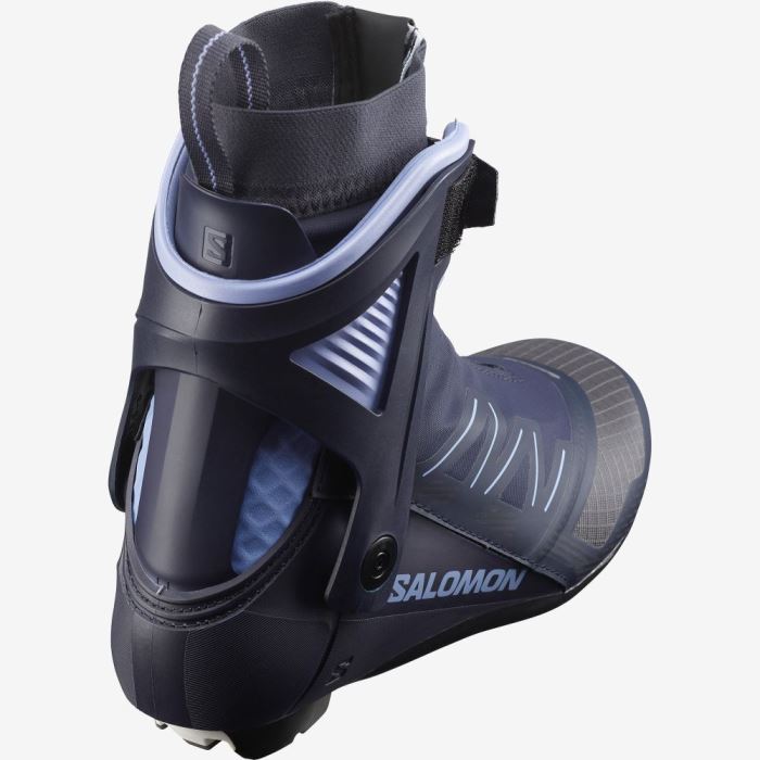 Salomon RS8 VITANE Ženske Ski Boots Tamnoplave Plave | 0Gbn7VYR