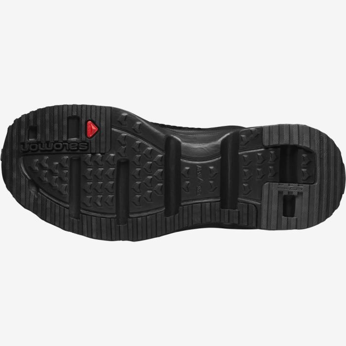 Salomon RX SNUG Muške Patike Crne Crne | ZSVHieOn