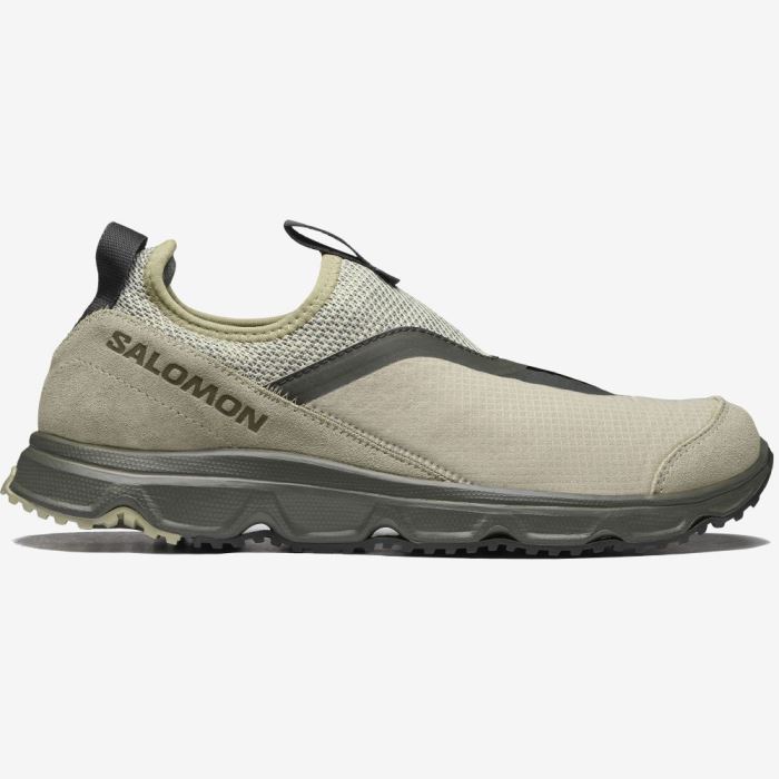 Salomon RX SNUG Muške Patike Sive Sive | EqVi0K3F