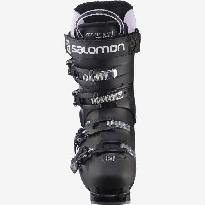 Salomon SELECT 80 Ženske Ski Boots Crne Boje Lavande | LRZw99c4