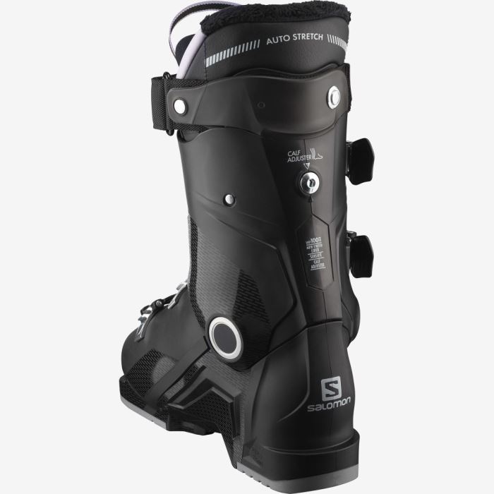 Salomon SELECT 80 Ženske Ski Boots Crne Boje Lavande | LRZw99c4