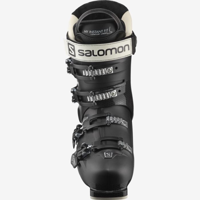 Salomon SELECT 90 Muške Ski Boots Crne | ythNKpxa