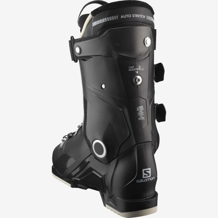 Salomon SELECT 90 Muške Ski Boots Crne | ythNKpxa