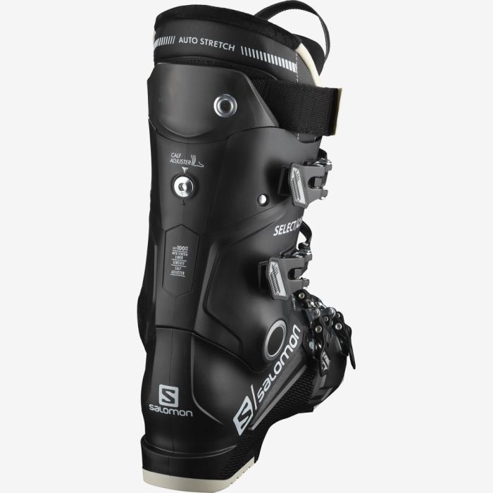 Salomon SELECT 90 Muške Ski Boots Crne | ythNKpxa