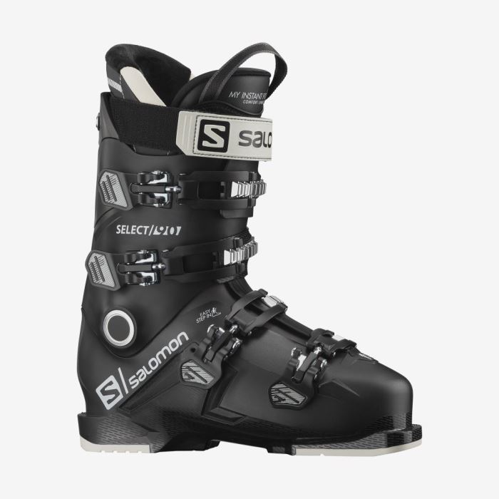 Salomon SELECT 90 Muške Ski Boots Crne | ythNKpxa