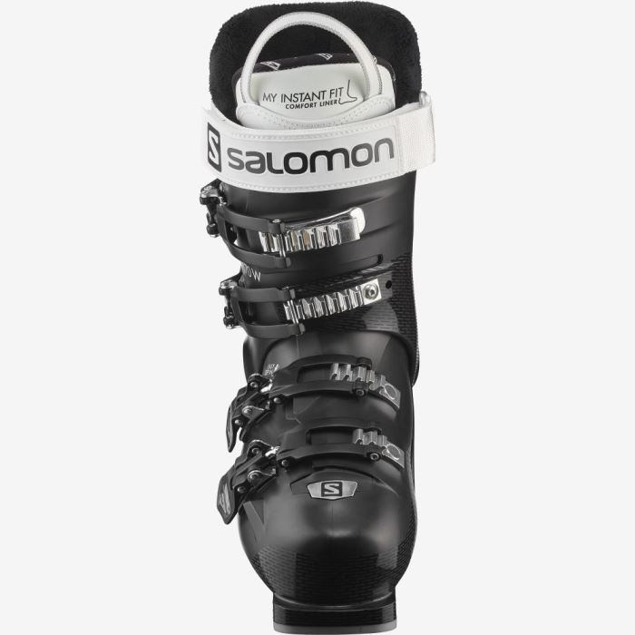 Salomon SELECT HV 70 Ženske Ski Boots Crne Plave | KPPWyIcv