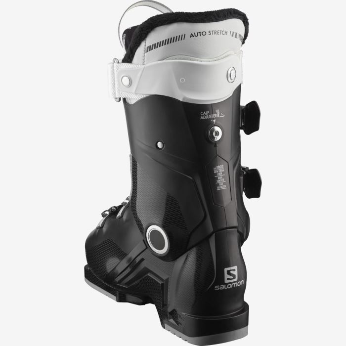 Salomon SELECT HV 70 Ženske Ski Boots Crne Plave | KPPWyIcv