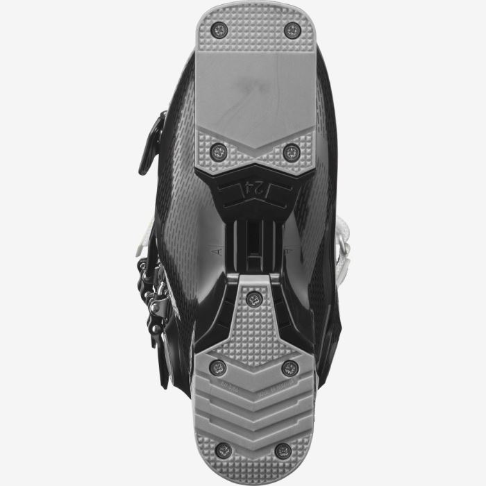 Salomon SELECT HV 70 Ženske Ski Boots Crne Plave | KPPWyIcv