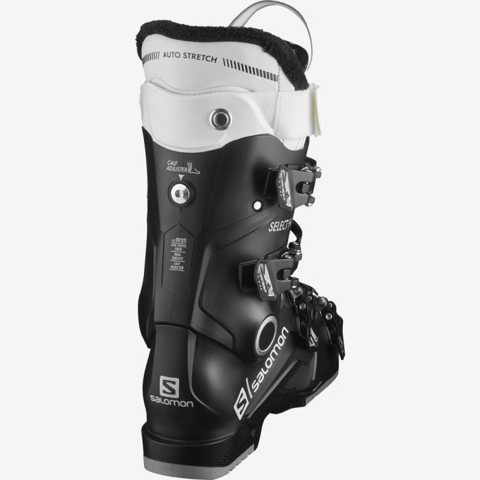 Salomon SELECT HV 70 Ženske Ski Boots Crne Plave | KPPWyIcv