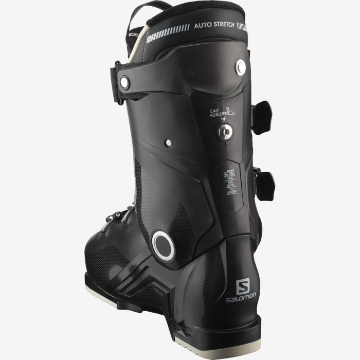 Salomon SELECT HV 90 Muške Ski Boots Crne | oo111iuO