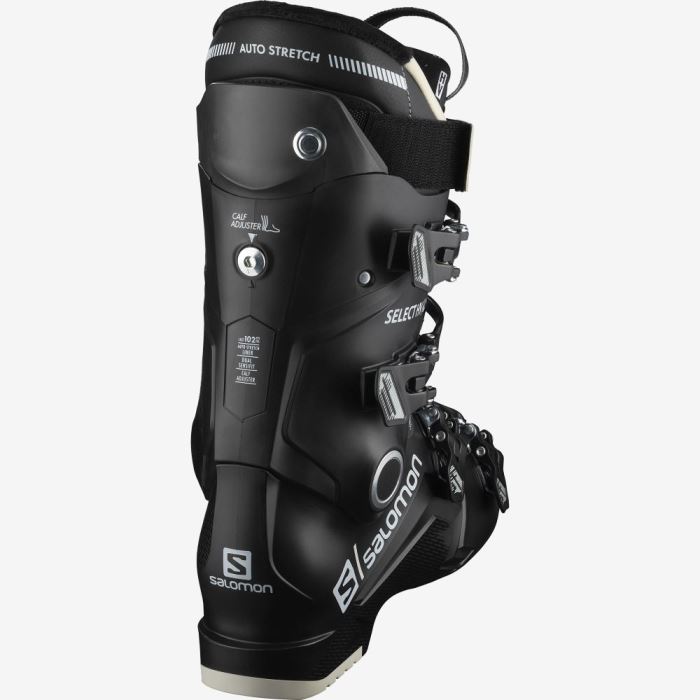 Salomon SELECT HV 90 Muške Ski Boots Crne | oo111iuO