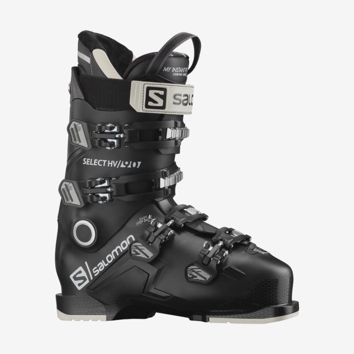 Salomon SELECT HV 90 Muške Ski Boots Crne | oo111iuO