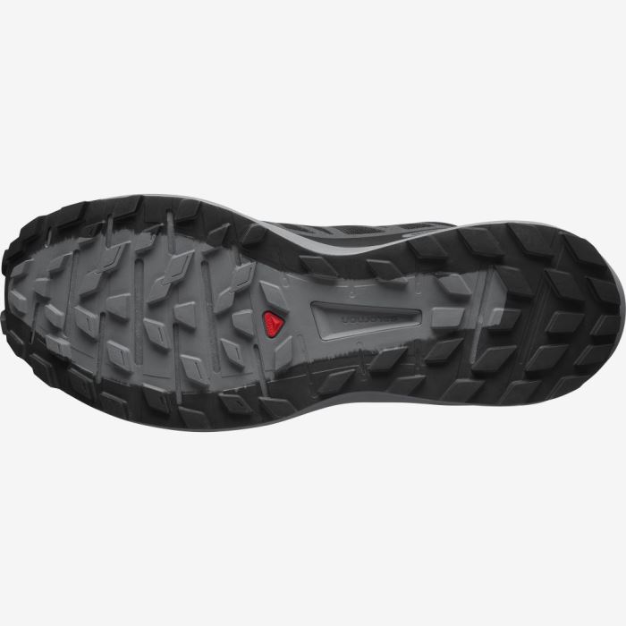 Salomon SENSE RIDE 4 GORE-TEX INVISIBLE FIT Muške Tenisice Za Trčanje Crne Crne | QD7Pjoc0