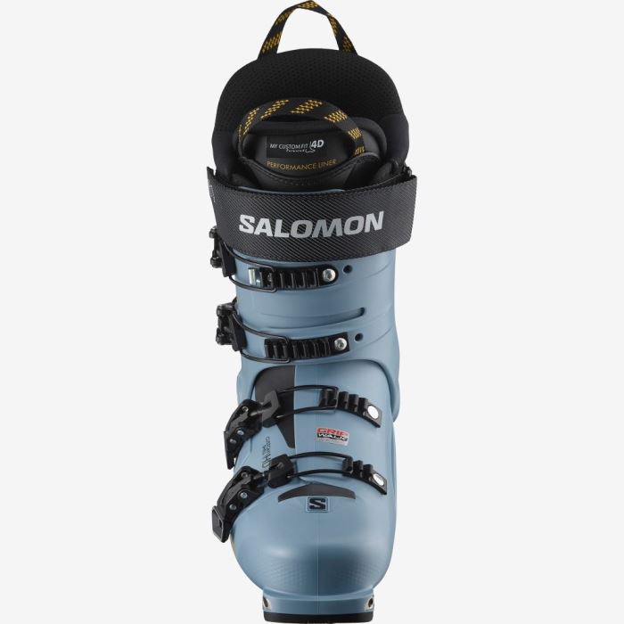 Salomon SHIFT PRO 110 AT Muške Ski Boots Plave Crne | QYl668mw