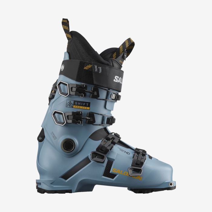 Salomon SHIFT PRO 110 AT Muške Ski Boots Plave Crne | QYl668mw