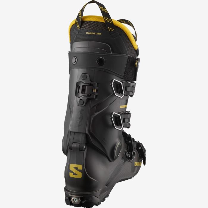 Salomon SHIFT PRO 120 AT Muške Ski Boots Crne | XOGbWkCp