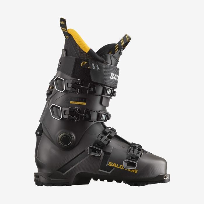 Salomon SHIFT PRO 120 AT Muške Ski Boots Crne | XOGbWkCp