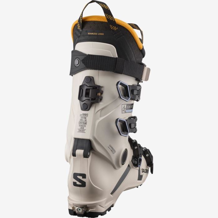 Salomon SHIFT PRO 130 AT Muške Ski Boots Crne | nAu6Fv3X