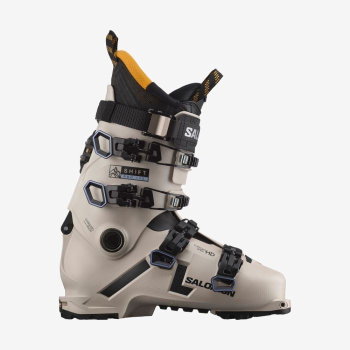 Salomon SHIFT PRO 130 AT Muške Ski Boots Crne | nAu6Fv3X