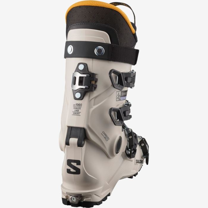 Salomon SHIFT PRO 80T AT Dječje Ski Boots Crne | ikGl69Qh