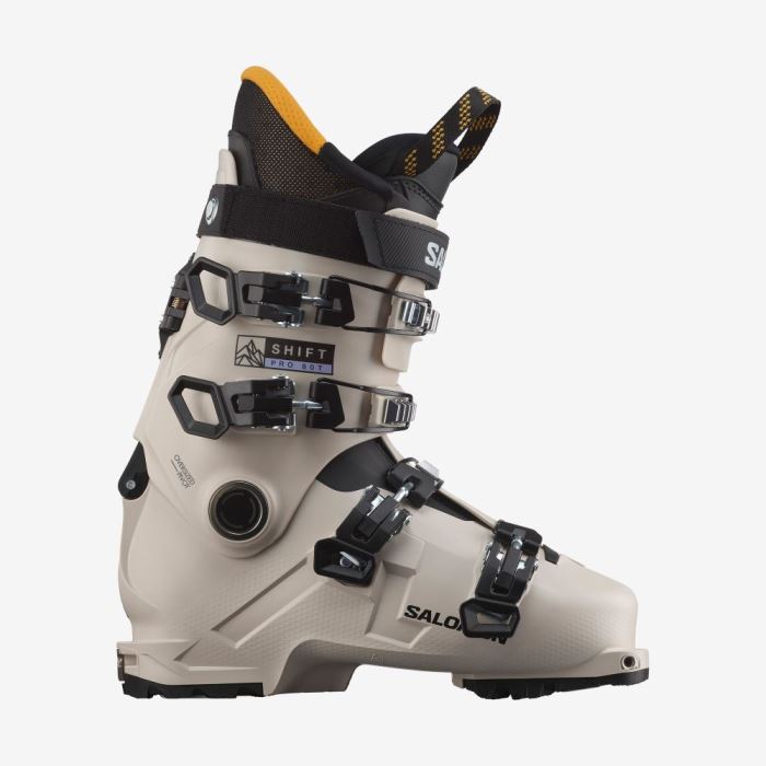 Salomon SHIFT PRO 80T AT Dječje Ski Boots Crne | ikGl69Qh