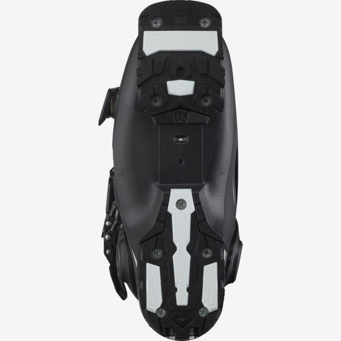 Salomon SHIFT PRO 90 AT Ženske Ski Boots Crne Bijele | fR7ZKX2H