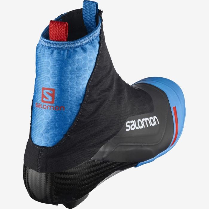 Salomon S/LAB CARBON CLASSIC EL Muške Ski Boots L40842000+ | VENfDoFs