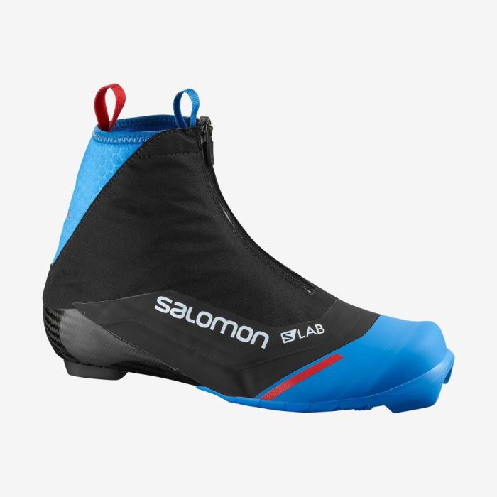 Salomon S/LAB CARBON CLASSIC EL Muške Ski Boots L40842000+ | VENfDoFs